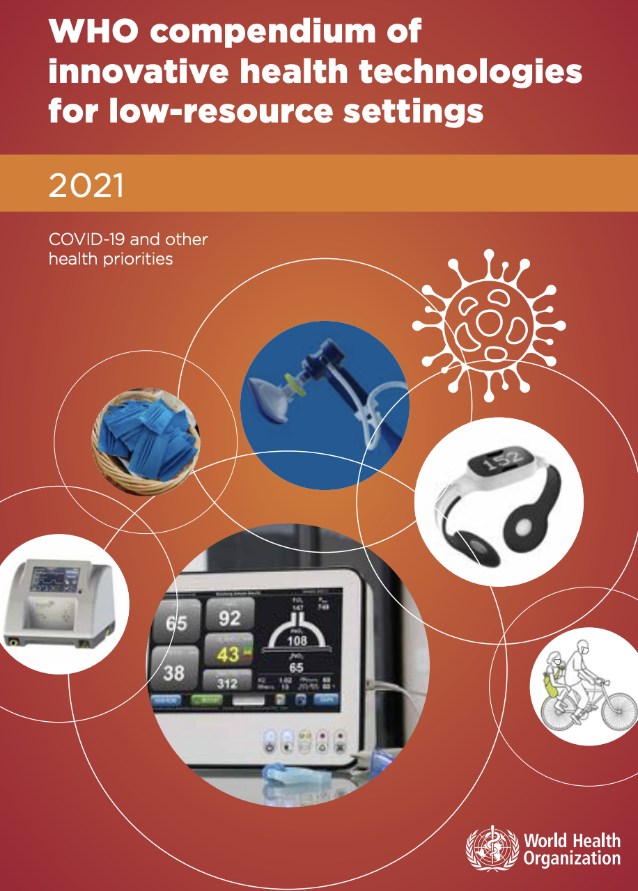WHO Compendium of Innovative Technologies
